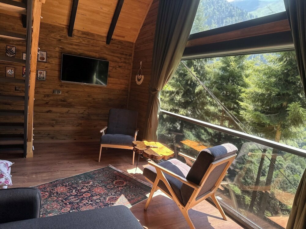 Hotel Ayder Guven Mountain House, Camlihemsin, photo