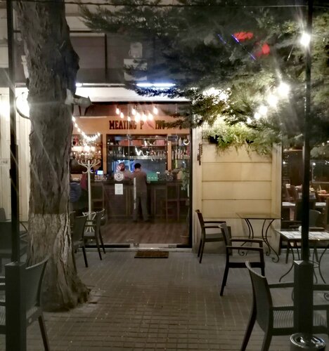 Meating Point, restoran, Bakı, Səbail rayonu, Təbriz Xəlilbəyli küçəsi, 4 —  Yandex Maps