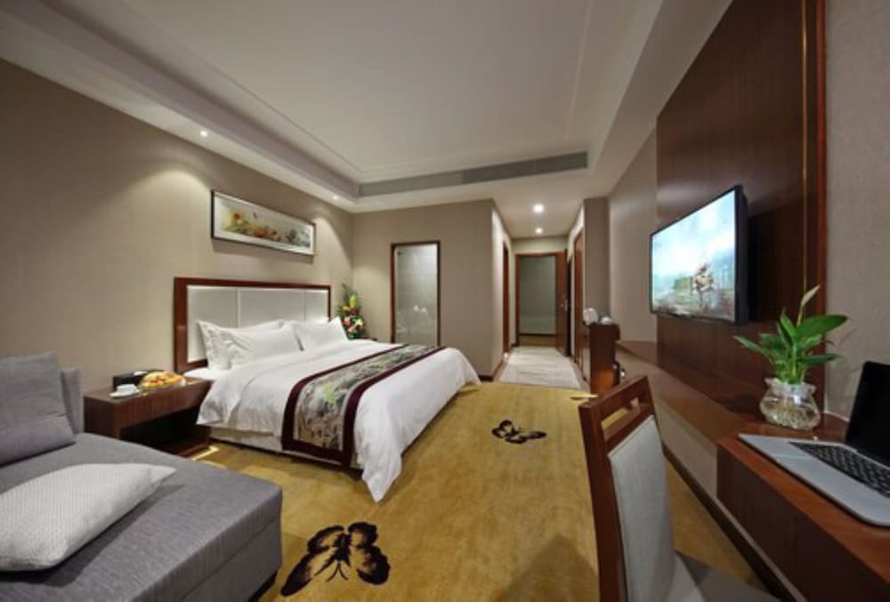 Фото Honglilai Hotel Shenzhen