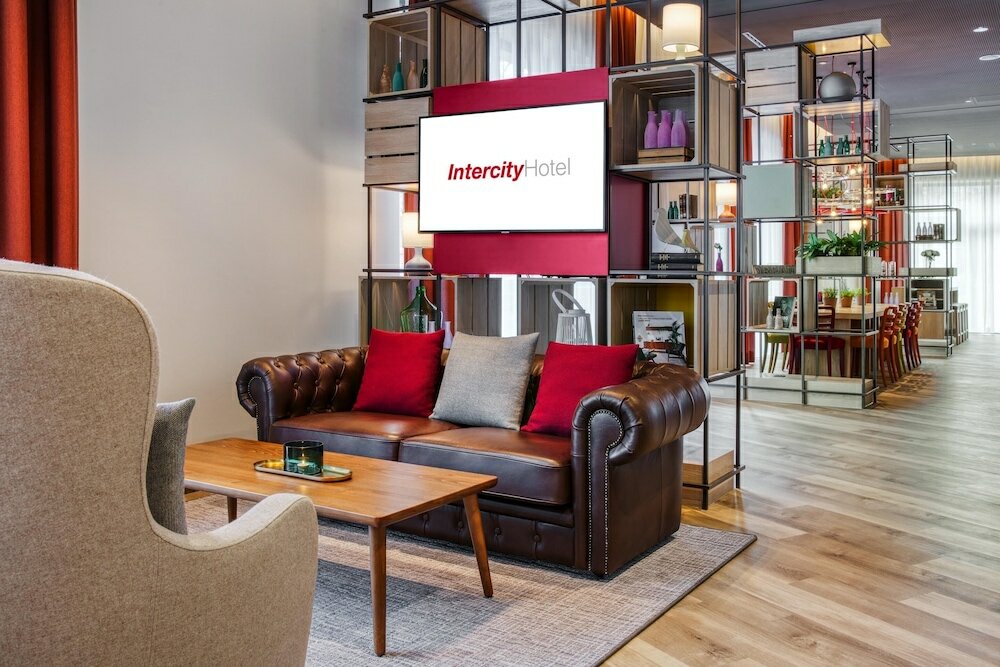 Фото IntercityHotel Hannover Hauptbahnhof Ost