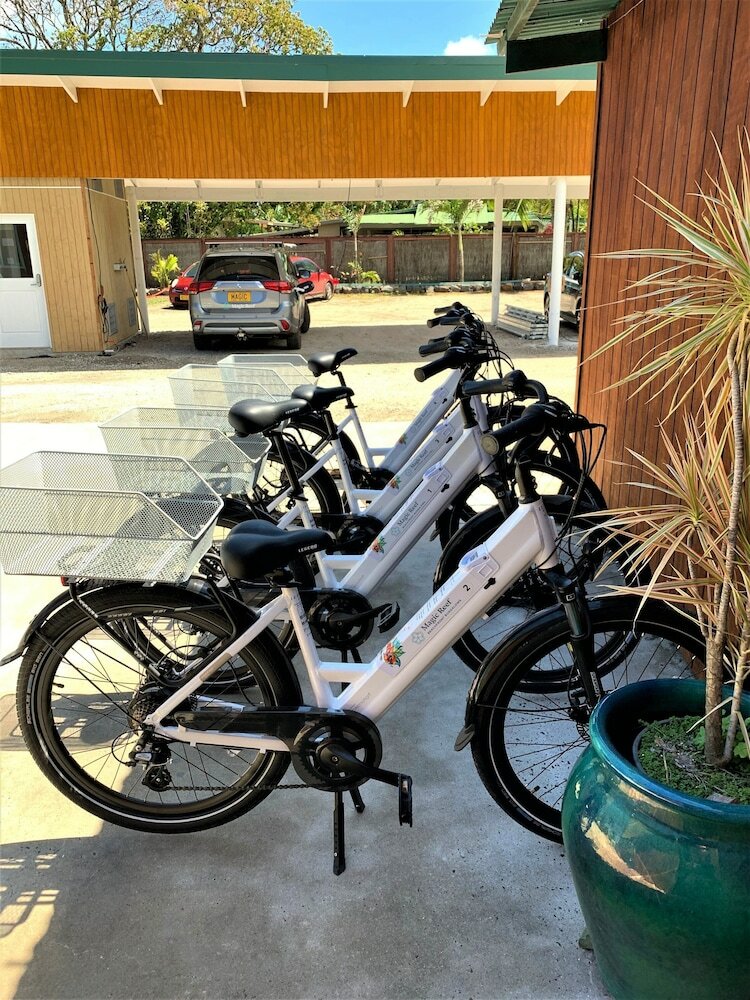 Фото Magic Reef Bungalows