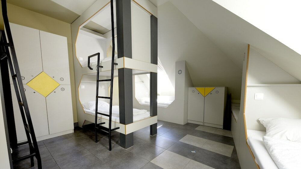 Фото The Hive Party Hostel