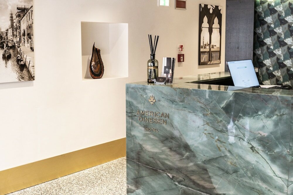 Фото Hotel American Dinesen