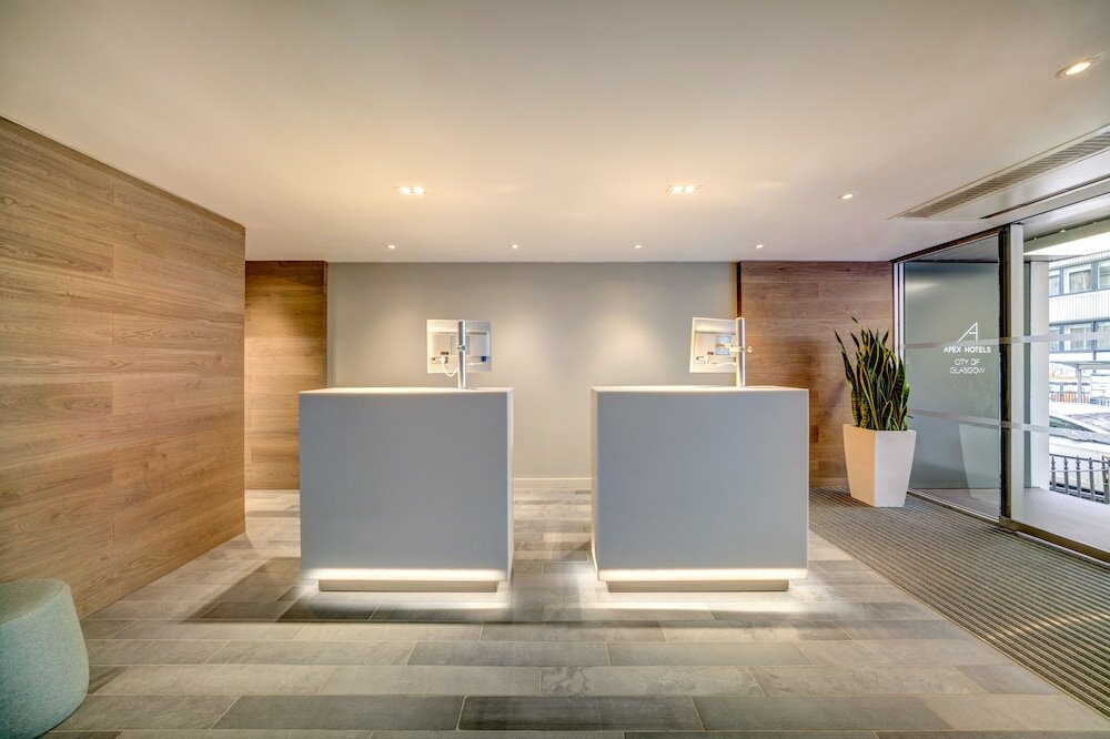 Фото Apex City of Glasgow Hotel