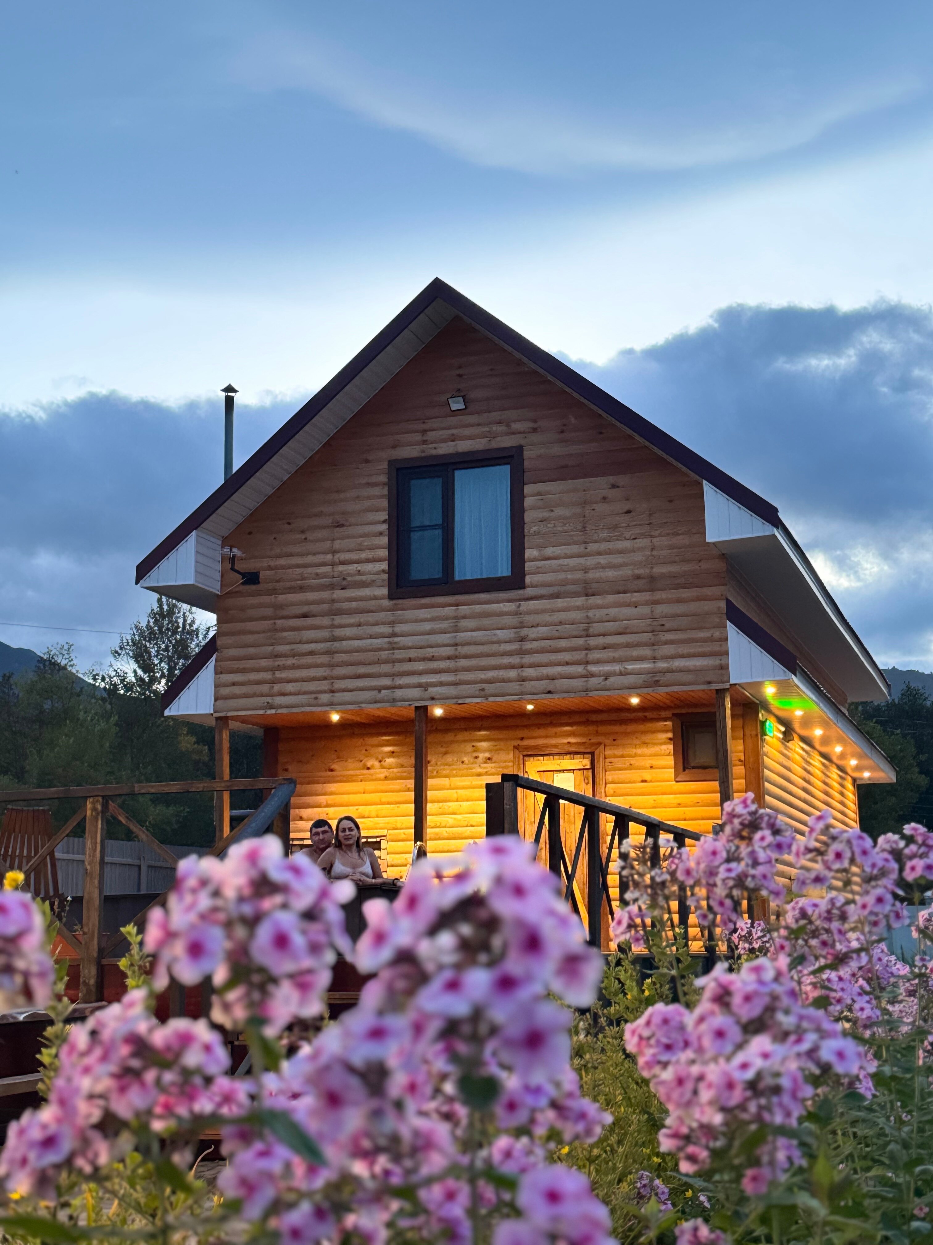 Фото Eko house kamchatka