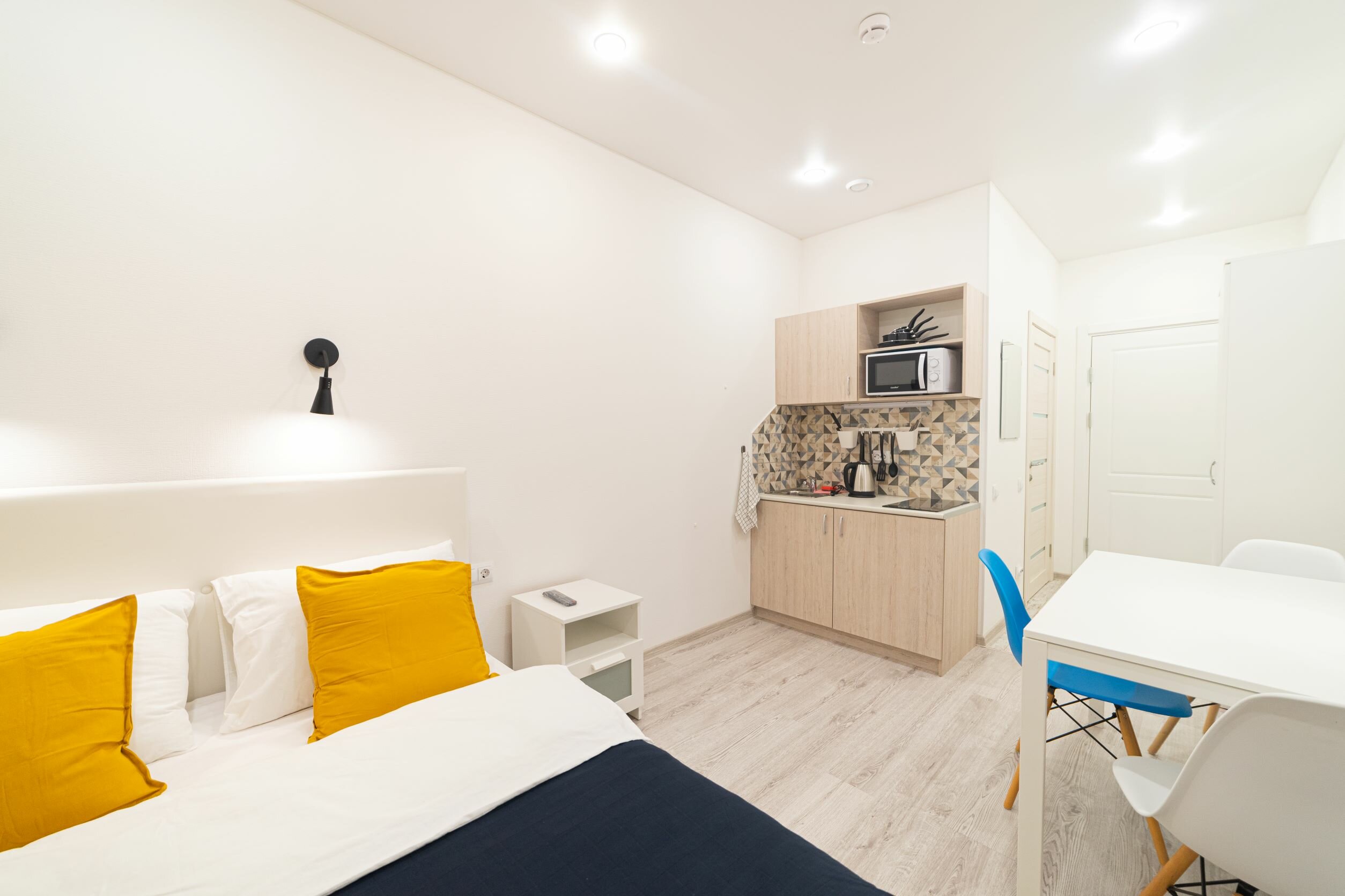 Фото Апартаменты у Московского вокзала