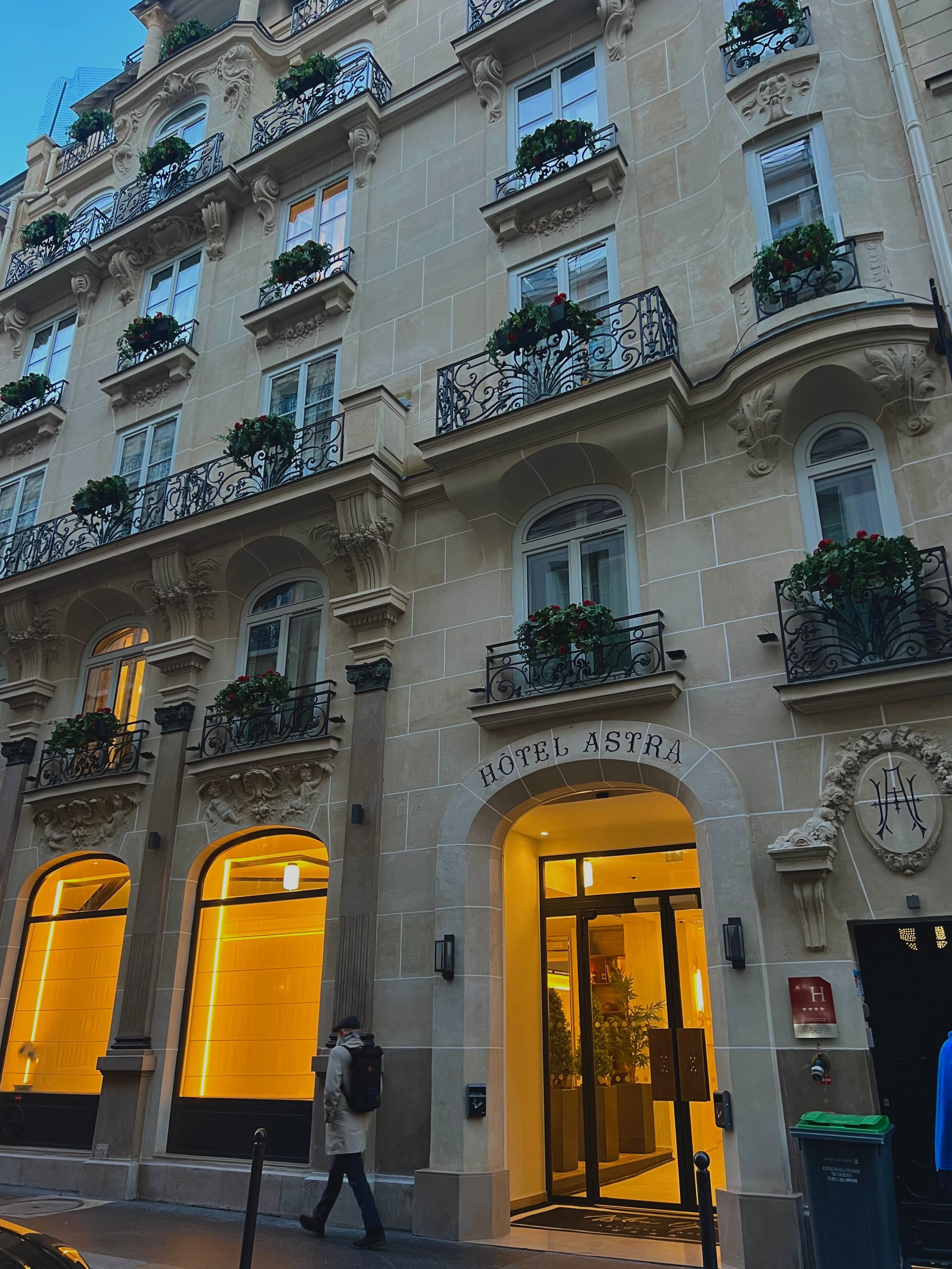 Фото Hotel Astra Opera - Astotel