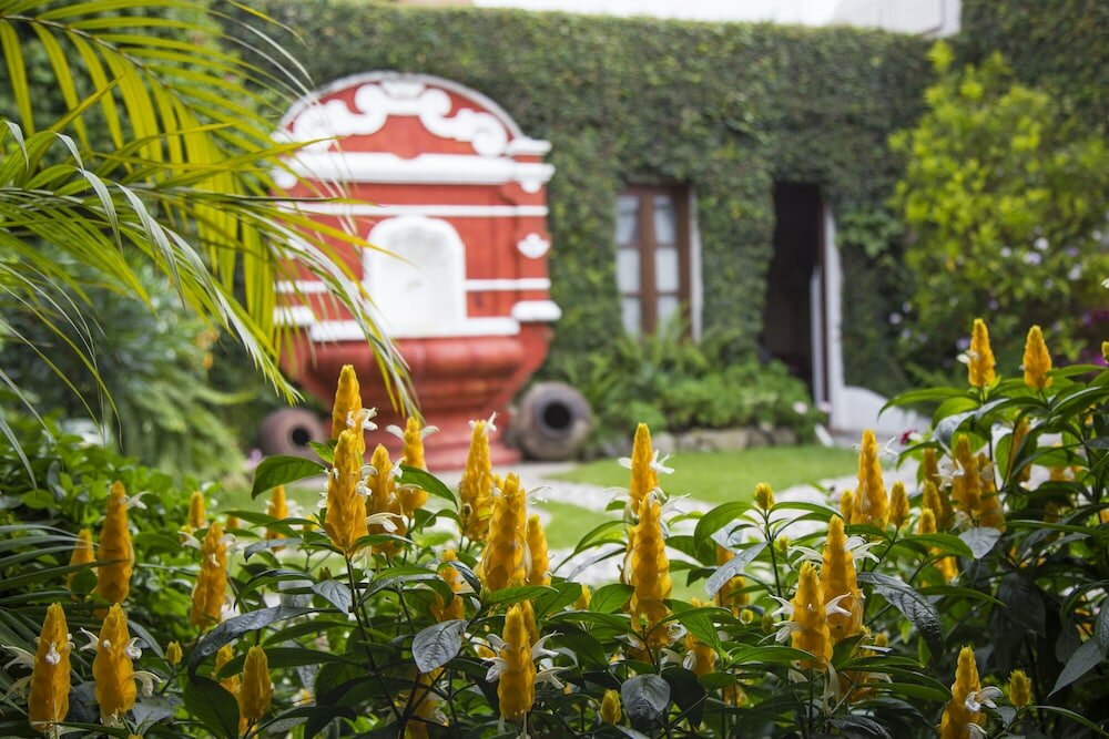 Фото Hotel Boutique Los Pasos & SPA