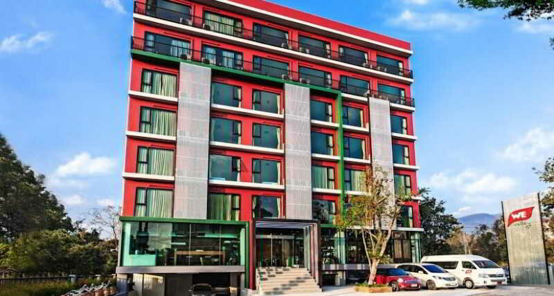 Гостиница We Valley Hotel