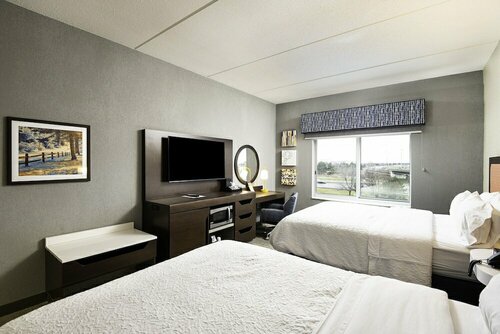 Гостиница Hampton Inn Buffalo - Amherst, Ny