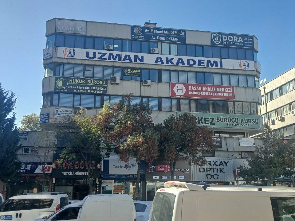 Educational center Expert Academy, Konya, photo