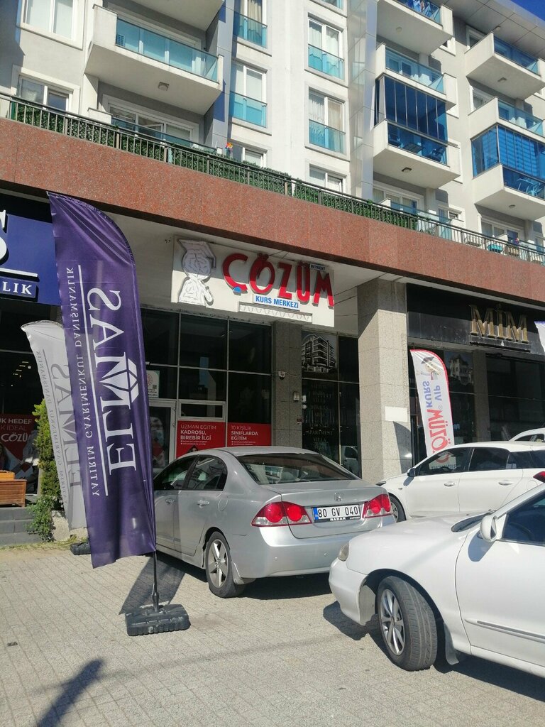 Educational center Solution Course Center, Istanbul, photo