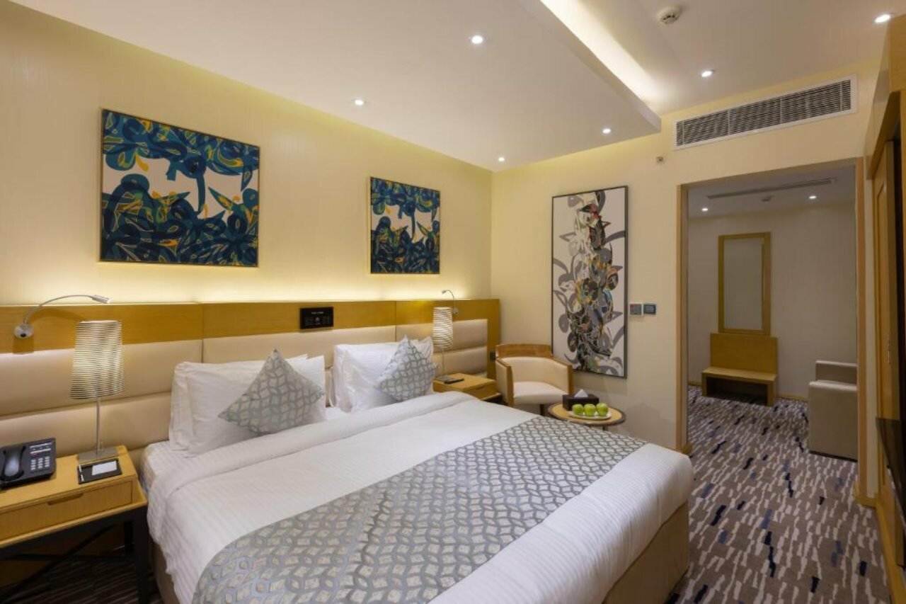 Фото Qasr Al Sahab Hotel Makkah