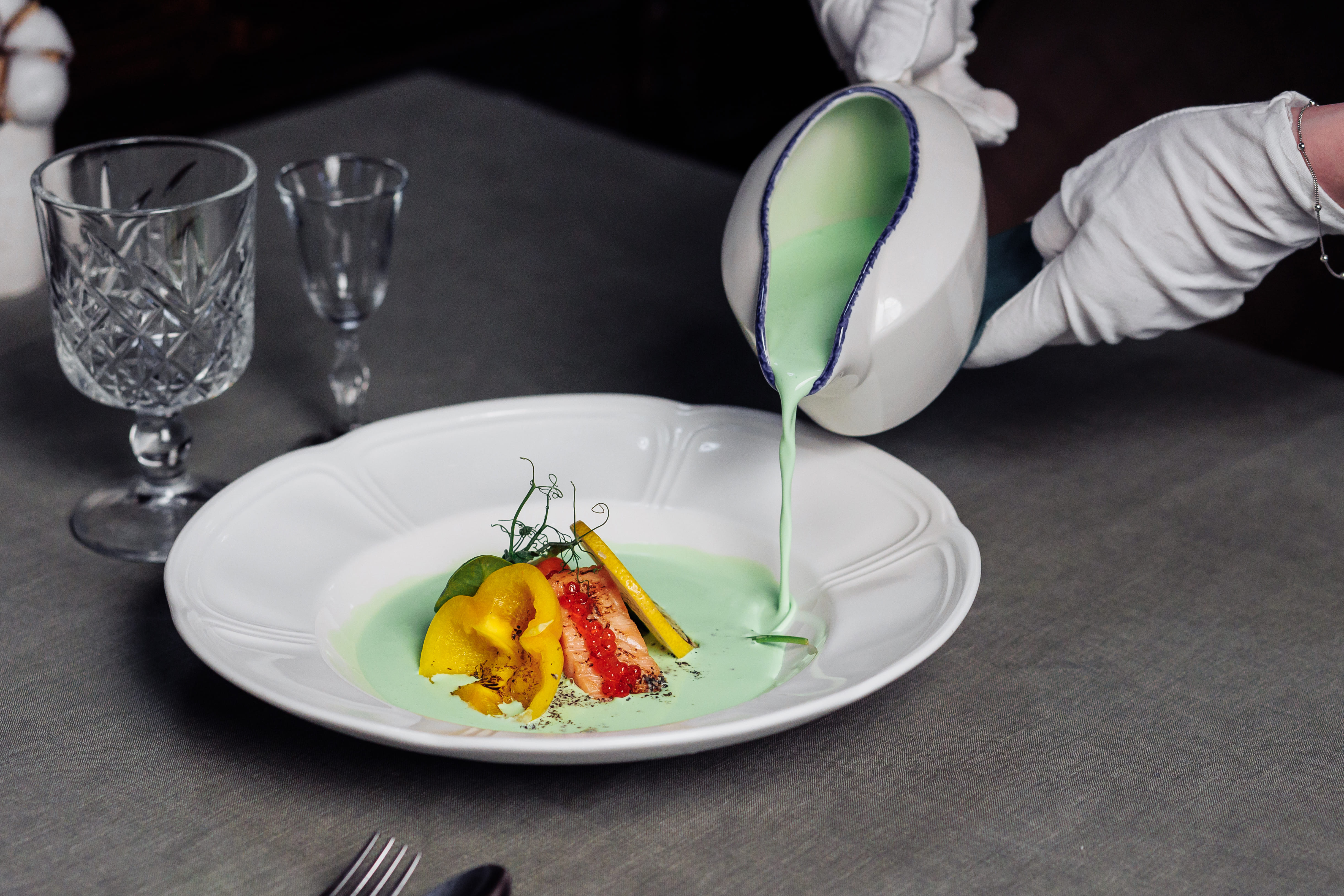 Фото Изумрудное