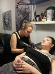 Your tattoo master (Sapyorniy Lane, 4), salón de tatuajes