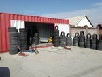 Шиномонтаж (Tütsü-Kara Köyü, Kurmanbek Baatyr Street, 49В), tire service