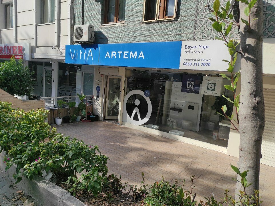 Plumbing shop Basari Yapi Vitra Artema Authorized Service, Istanbul, photo