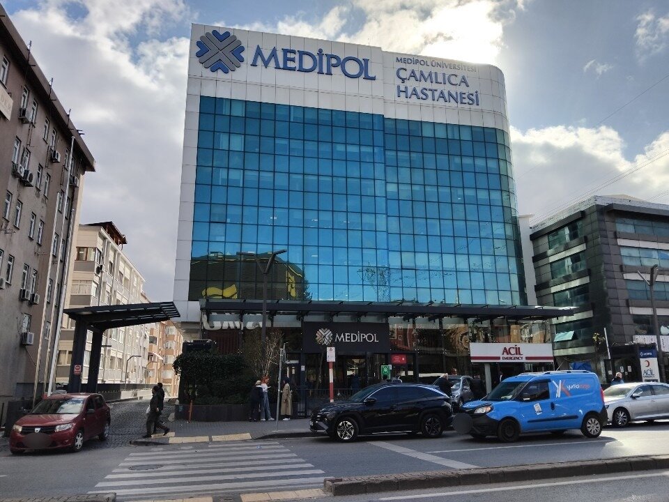 Medipol Üniversitesi Çamlıca Hastanesi, hastaneler, İstanbul, Üsküdar,  Alemdağ Cad., 100 - Yandex Maps