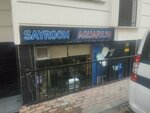 Sayroom Aquarium (İstanbul, Bakirkoy District, Zuhuratbaba Mah., Türkiş Cad., 14D), pet shop
