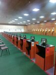 Спортивно-стрелковый комплекс имени С.Г. Алифиренко (Podlesnaya Street, 3А), sports center
