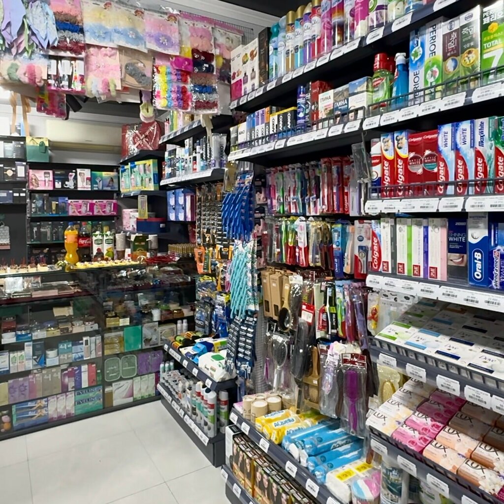 Perfume and cosmetics shop Crocus Parfume, Andijan, photo