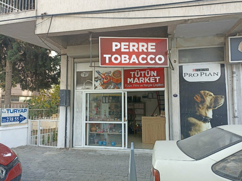 Tobacco products wholesale Pierre Tobacco, Izmir, photo
