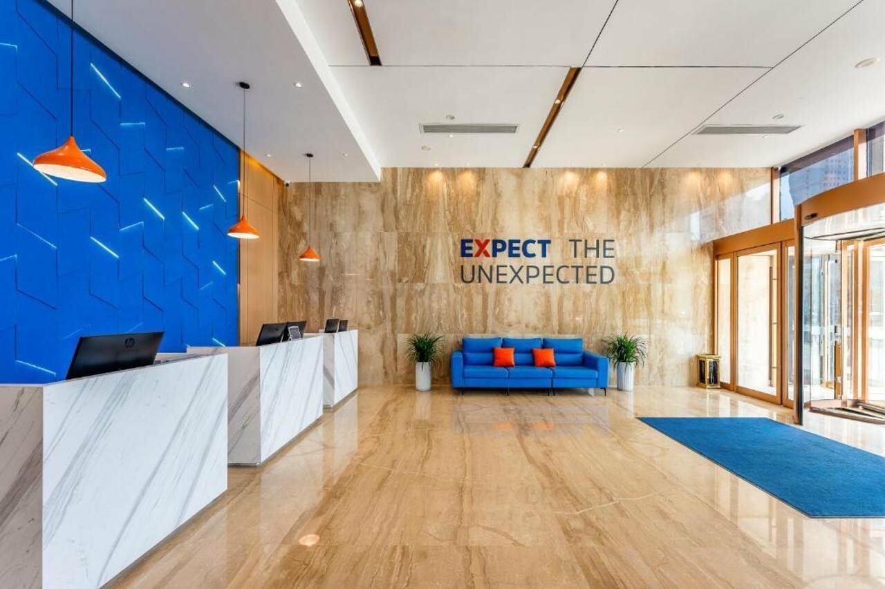 Фото Holiday Inn Express Xi'an Guangyuntan