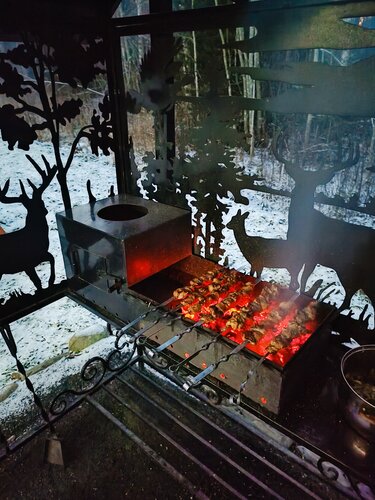 Внешний вид отеля Рускеальский привал в Сортавальском муниципальном округе, фото 5