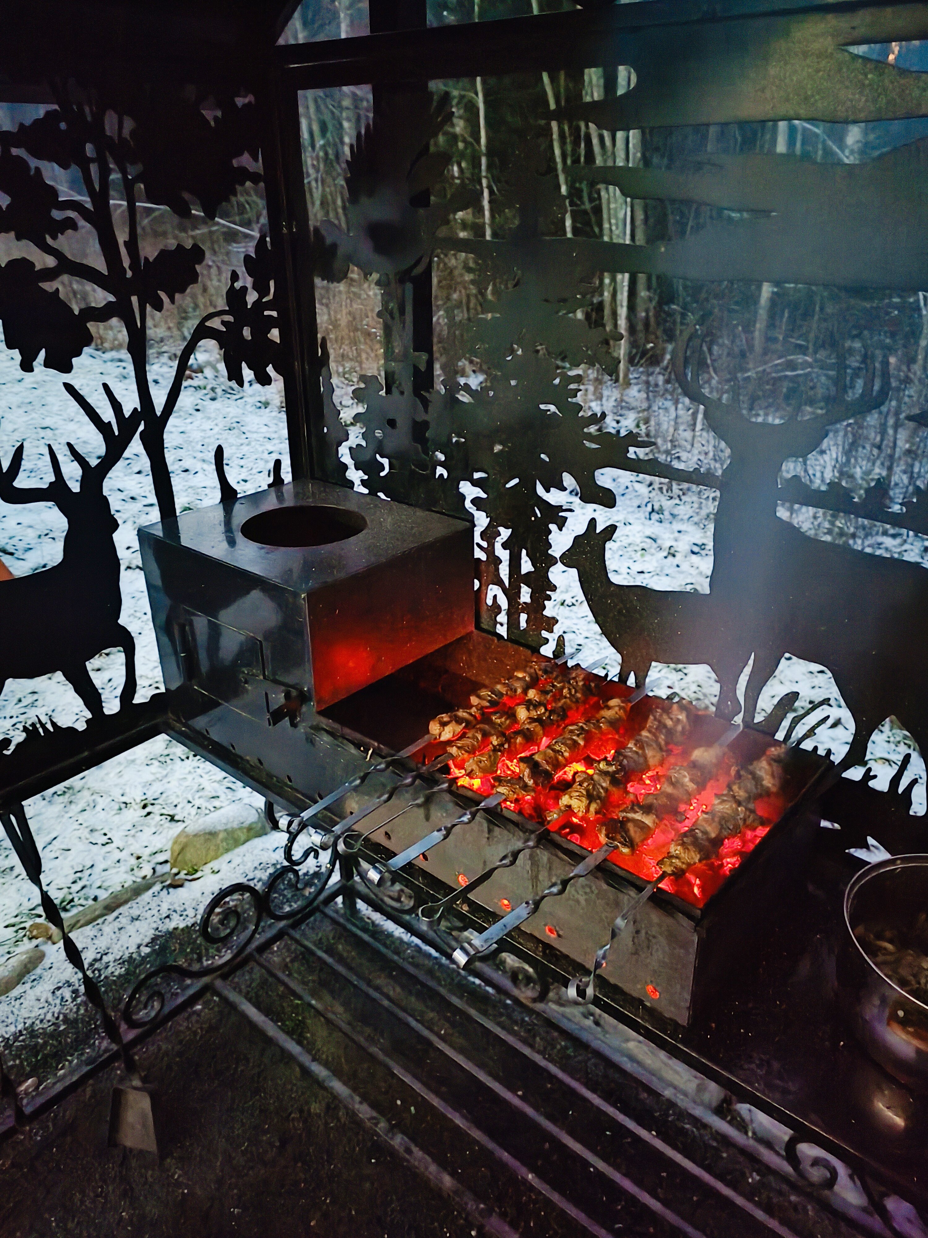 Фото Рускеальский привал