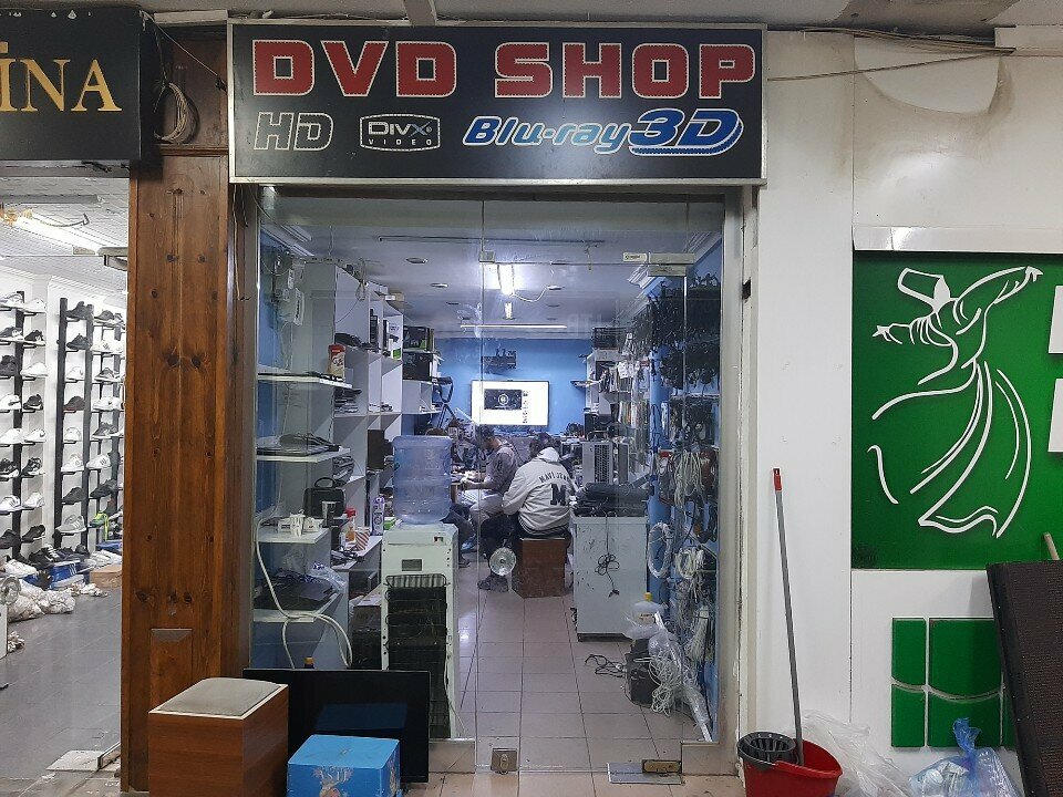 Computer repairs and services Ekol Technical, Konya, photo