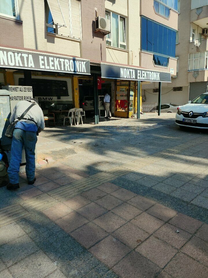 Auto acoustics Nokta Elektronik, Antalya, photo
