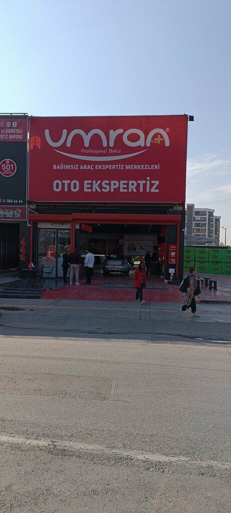 Vehicle assessment Umran Auto Expertise, Izmir, photo