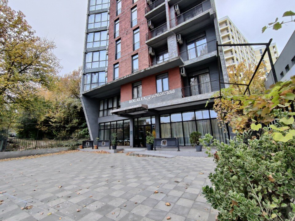 Фото Hotel Rogalux