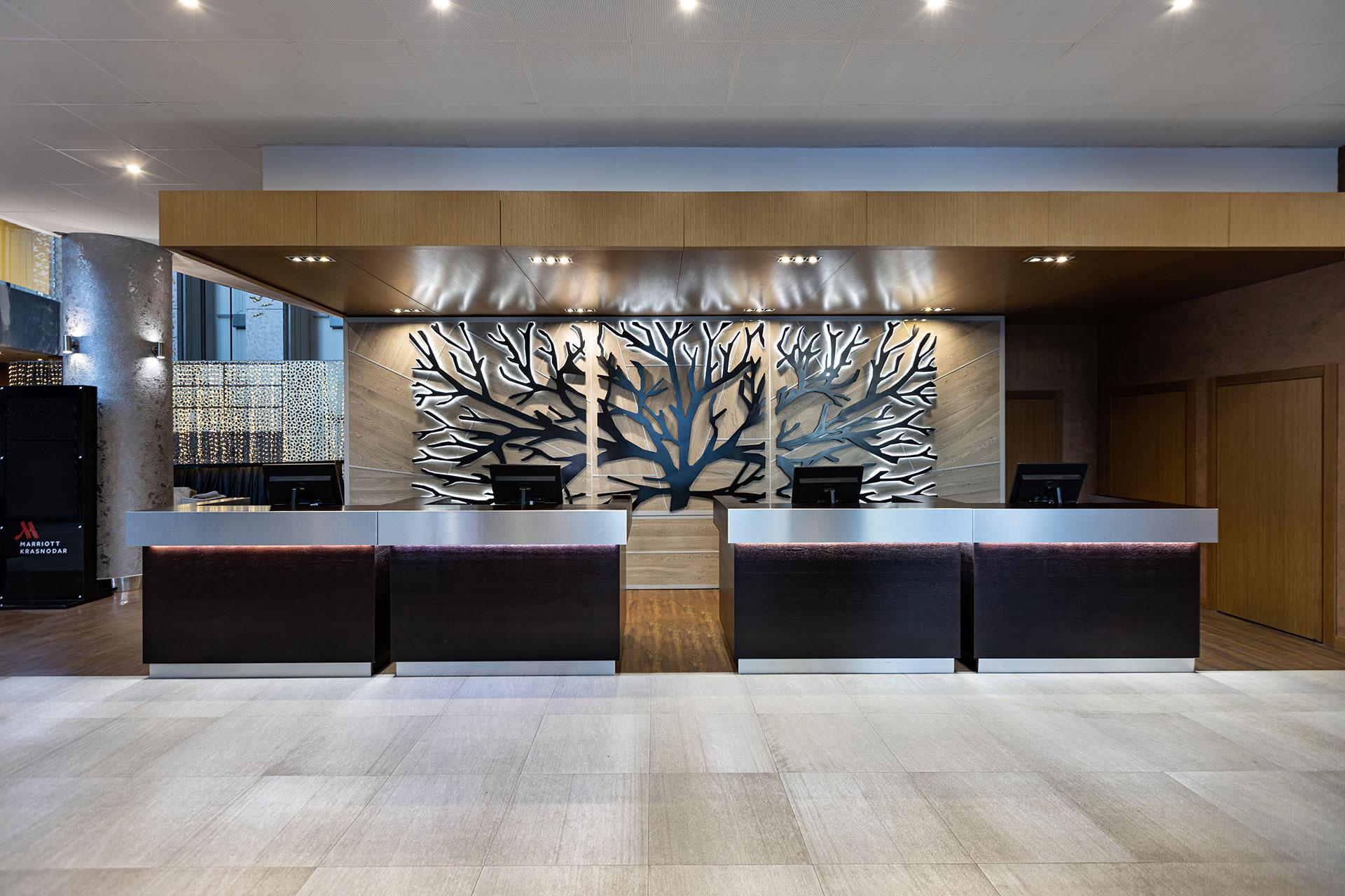 Фото Краснодар Марриотт