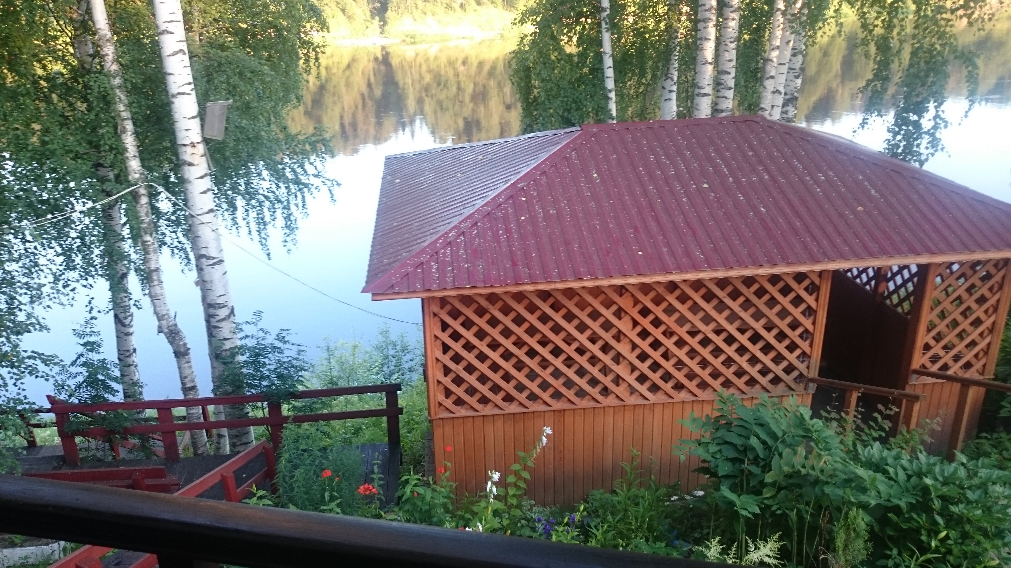 Фото Жемчужина Сухоны