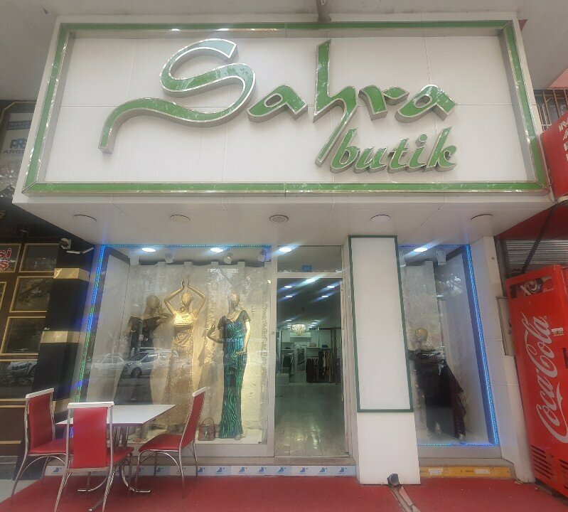 Clothing store Sahra Butik, Konya, photo