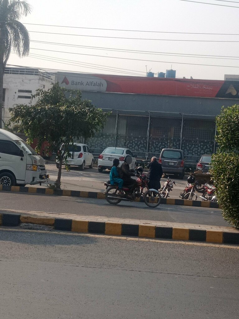 ATM Bank Alfalah ATM, Lahore, photo