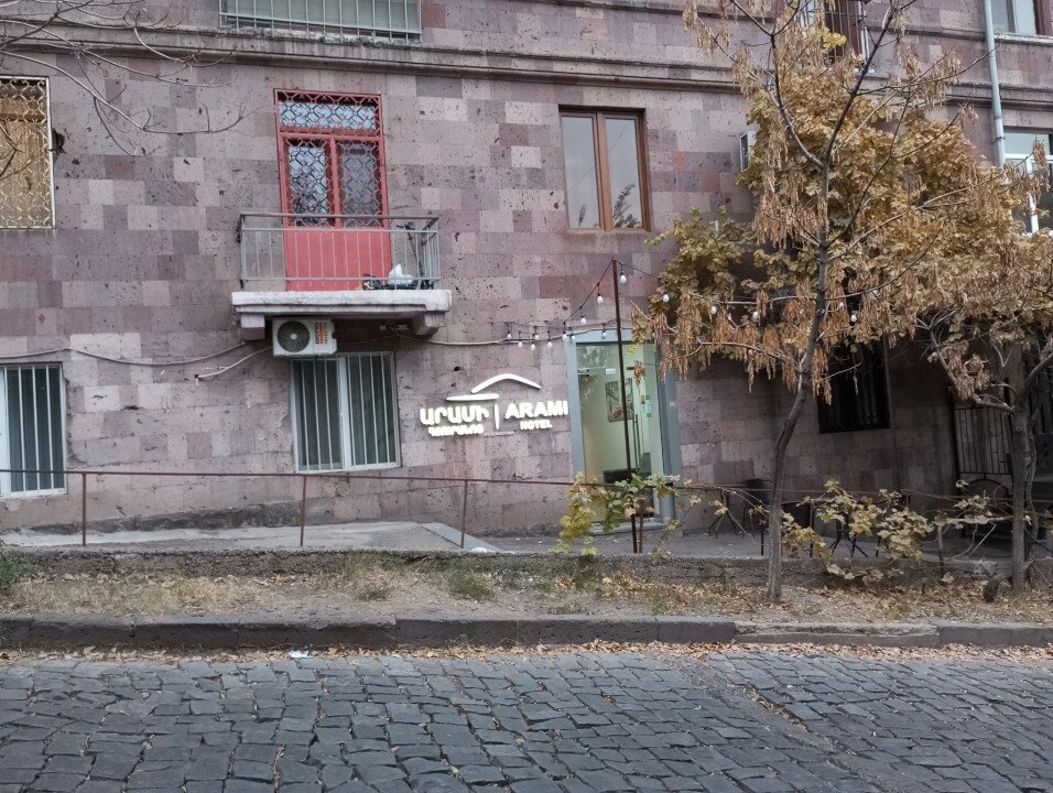 Фото Hotel Arami by Downtown