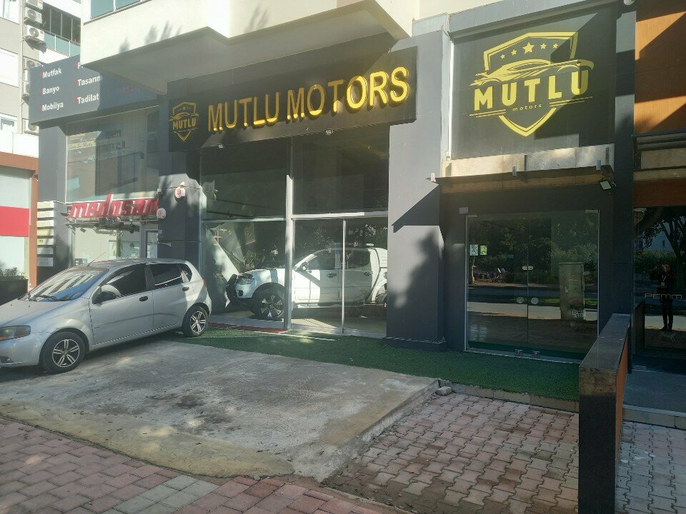 Car dealership Mutlu Motors, Antalya, photo