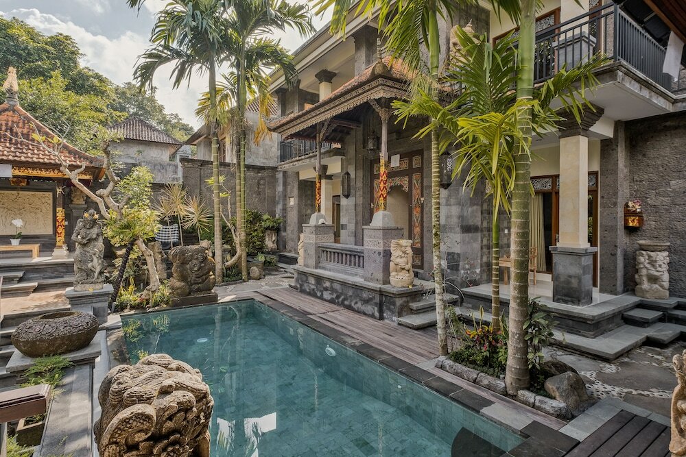 Фото Tigata Ubud Cottage