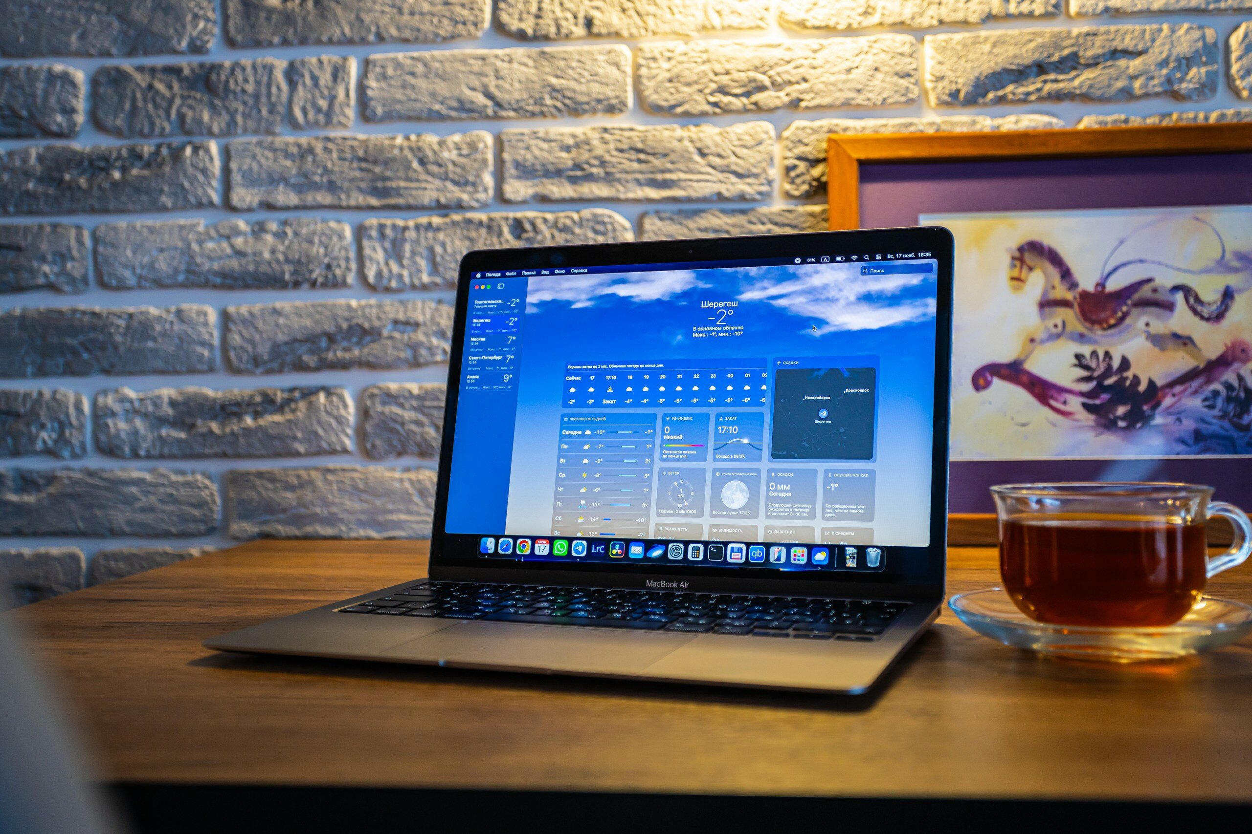 Фото Рыжий пони