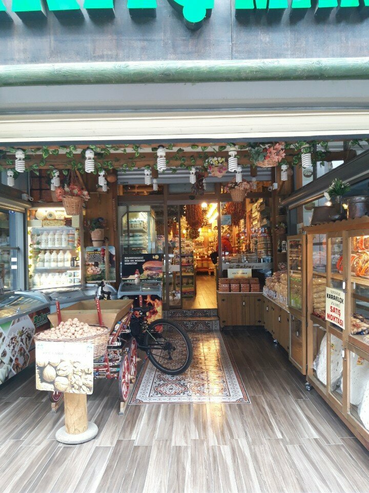 Butcher shop Bakrac Dairy, Izmir, photo