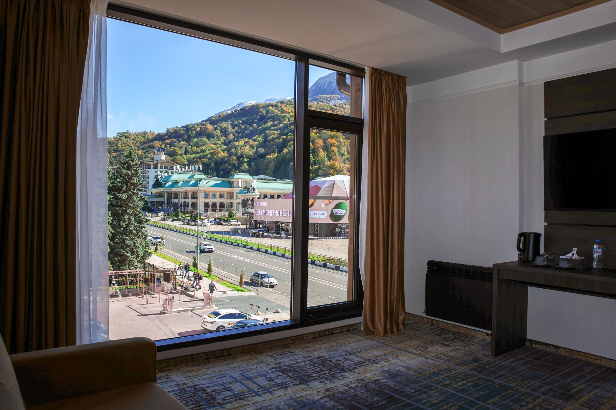 Фото Montchalet SPA by Stellar Hotels, Krasnaya Polyana