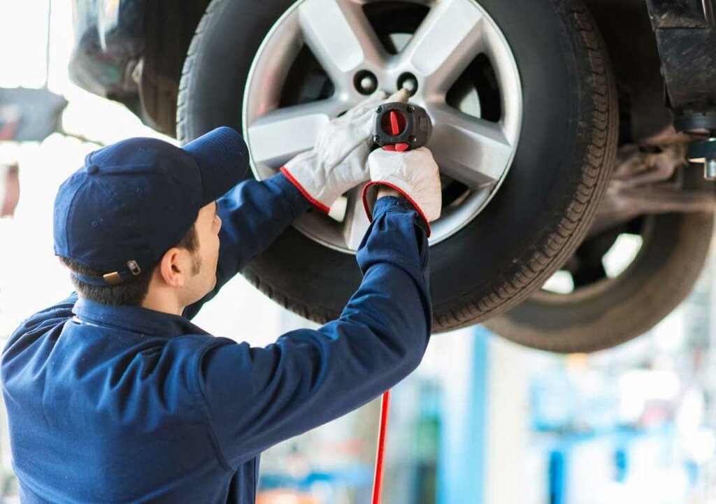 Tires and wheels Köseoğlu Bridgestone - Lassa, Bafra, photo