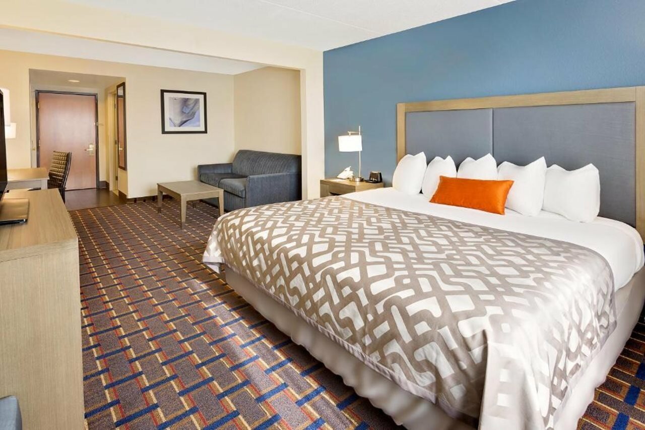 Фото Comfort Inn & Suites Arlington Heights - Schaumburg