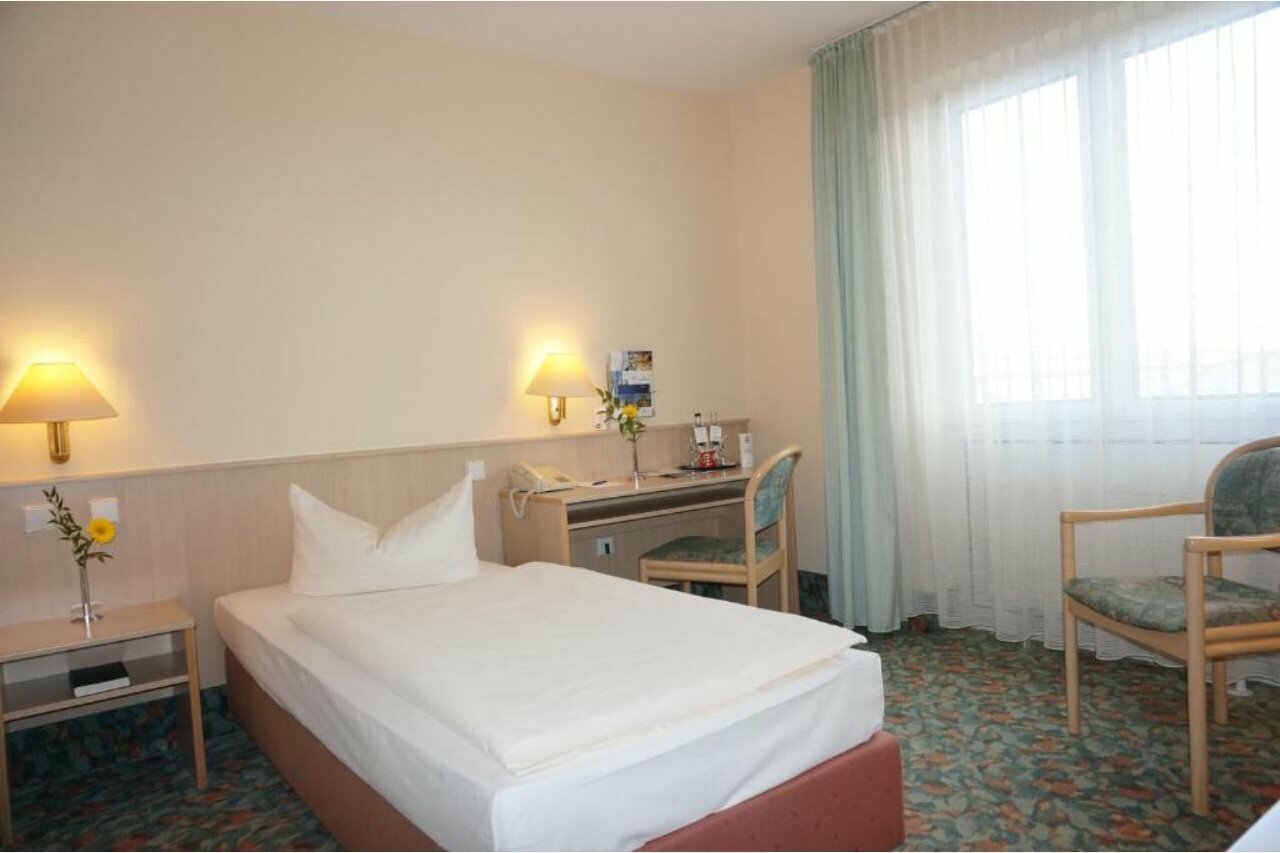 Фото Amber Hotel Chemnitz Park