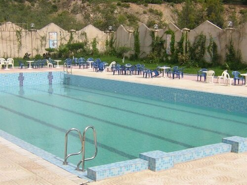 Гостиница Mimosa Palace Annaba в Аннабе