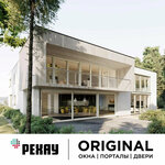 Рехау (Kommunisticheskaya ulitsa, 25Гк5), windows