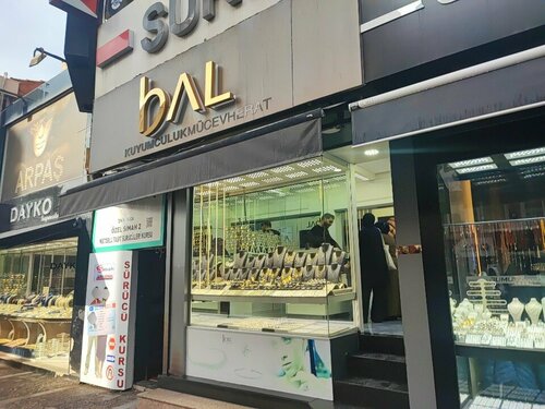 Bal Kuyumculuk Fotoğraf 1
