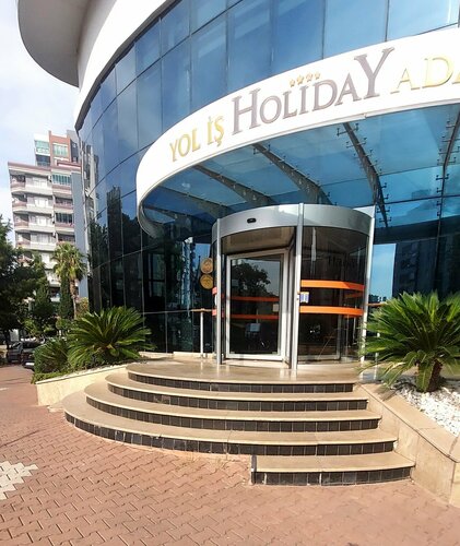 Гостиница Yol-Is Holiday в Адане